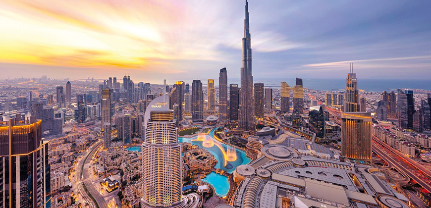 luxury dubai